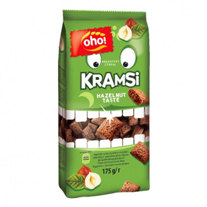 Ngũ cốc ăn liền Oho kramsi 175G