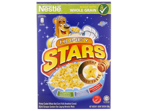 Ngũ cốc ăn sáng Honey Stars Nestlé 300g