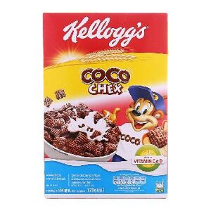 Ngũ cốc ăn sáng Kellogg's Coco Chex 170g