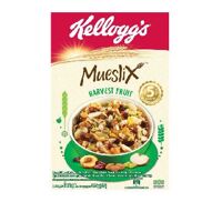 Ngũ cốc ăn sáng Kellogg's Mueslix Harvest Fruit 375g