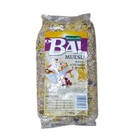 Ngũ Cốc Bakalland Muesli Nho Táo Hạnh Nhân 750g