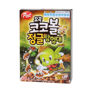 Ngũ cốc Calbee dâu, kiwi, chuối 700g