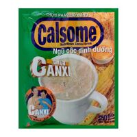 Ngũ cốc dinh dưỡng Calsome gói 500g