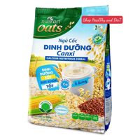 Ngũ cốc dinh dưỡng canxi Xuân An 400gr