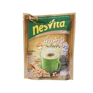 Ngũ cốc dinh dưỡng đậu nành và hạt chia Nesvita bịch 230g