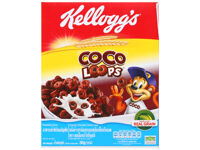 Ngũ cốc dinh dưỡng Kellogg's Coco Loops - Hộp 30g