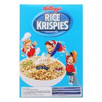 Ngũ cốc dinh dưỡng Kellogg's Rice Krispies 130g