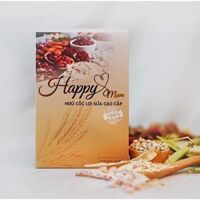 Ngũ Cốc Dinh Dưỡng Lợi Sữa Happy Mom 900gr