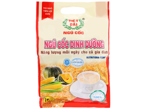 Ngũ cốc dinh dưỡng Việt Đài bịch 375g