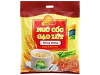 Ngũ cốc gạo lứt không đường Best Choice bịch 540g