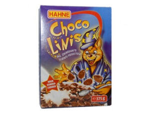 Ngũ cốc Hahne Choco Linis 375g