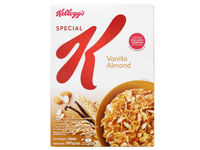 Ngũ cốc Kellogg's Special K Vanilla Almond- Hộp 385g