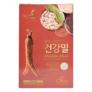 Ngũ cốc N-Choice hồng sâm 300g (Trên 6 tháng)