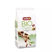 Ngũ cốc Organic Bio Muesli Familia 450g