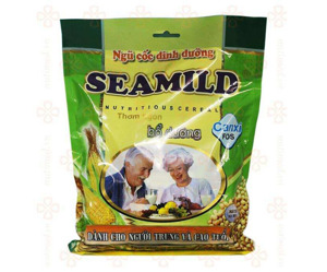 Ngũ cốc Seamild bổ sung canxi cho người cao tuổi túi 500g