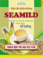 Ngũ cốc Seamild mọi lứa tuổi 500g (20 gói)