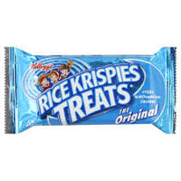 Ngũ cốc thanh Kellogg's Rice Krispies Treats 37g