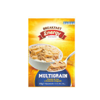 Ngũ cốc tổng hợp “Multigrain” hiệu Breakfast Energy – hộp 375g