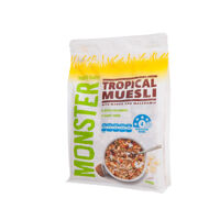 Ngũ cốc yến mạch Úc Monster Tropical Muesli 700g