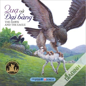 Ngụ ngôn Aesop - Quạ và Đại bàng