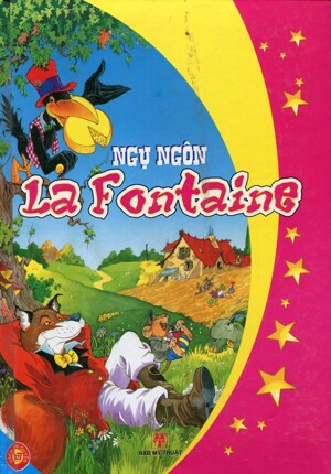 Ngụ ngôn La Fontaine (Bìa cứng) - La Fontaine