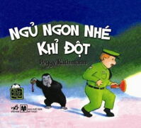 Ngủ ngon nhé khỉ đột - Peggy Rathmann