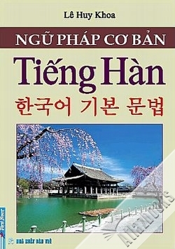 Ngữ pháp cơ bản tiếng Hàn