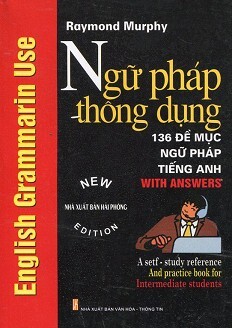 Ngữ Pháp Thông Dụng - 136 Đề Mục Ngữ Pháp Tiếng Anh