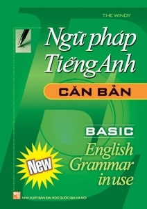 Ngữ pháp tiếng anh căn bản (Bìa xanh)