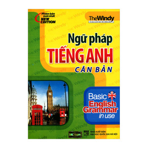 Ngữ Pháp Tiếng Anh Căn Bản - Loại 2 Màu