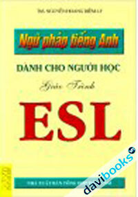 Ngữ pháp tiếng Anh dành cho người học giáo trình ESL