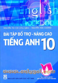 Ngữ Pháp Và Bài Tập Nâng Cao Tiếng Anh 10