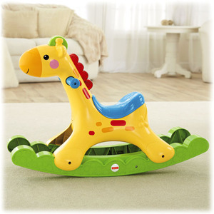 Ngựa bập bênh Fisher Price