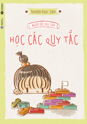 Người Đức dạy con học các quy tắc