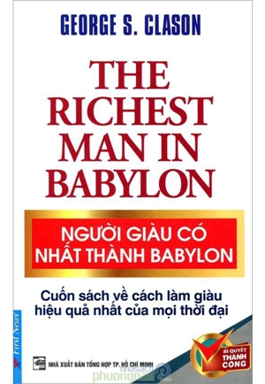 Người Giàu Có Nhất Thành Babylon (Tái Bản 2016)