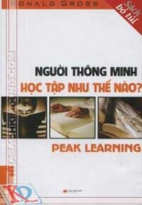 Người Thông Minh Học Tập Như Thế Nào? (Sách bỏ túi)