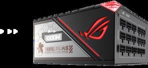 Nguồn ASUS ROG Thor 1000W Platinum II Edition