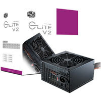 Nguồn Cooler Master Elite 550W Fan 12