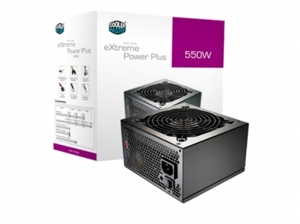 Nguồn Cooler Master Extreme Power Plus 550W