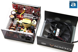 Nguồn Cooler Master V1000 - 1000W