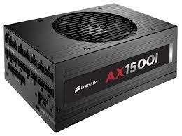 Nguồn Corsair AX1500i -80 Plus Titanium