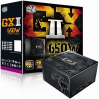 Nguồn Cooler Master GX-2 650W (RS650-ACAAB1-EU)