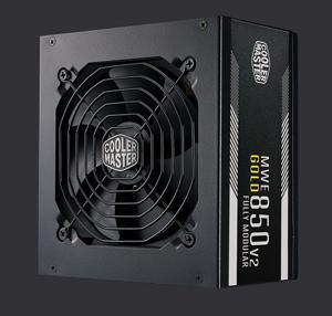 Nguồn máy tính Cooler Master MWE GOLD V2 FM 850W