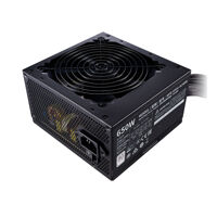 Nguồn máy tính Cooler Master MWE White 230V 650W