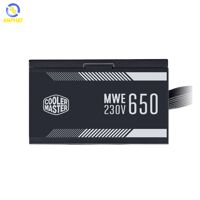 Nguồn máy tính Cooler Master MWE 650 white V2