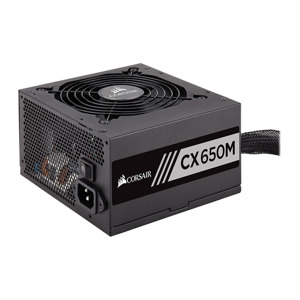 Nguồn máy tính Corsair CX Series CX650M