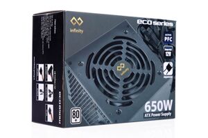 Nguồn máy tính Infinity ECO 650W