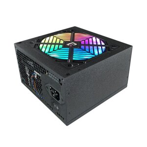 Nguồn máy tính Jetek P600 RGB 600W