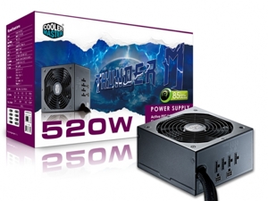 Nguồn PC Cooler Master ATX RS-520-AMCBM3 (RS-520-AMCB-M3)