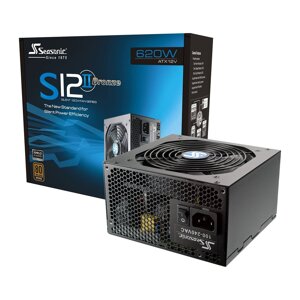 Nguồn PC Seasonic ATX SS-620GB 620W